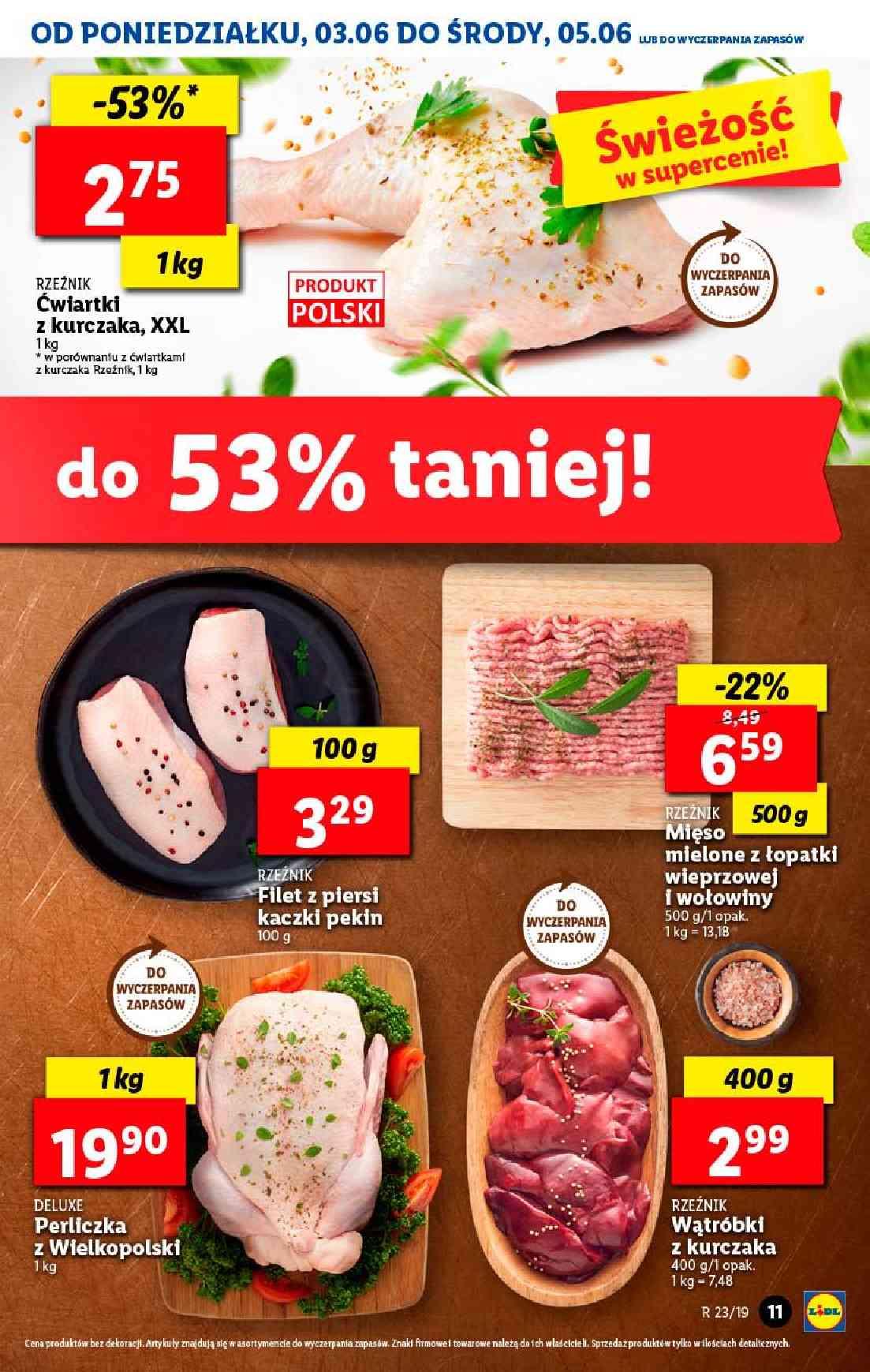 Gazetka promocyjna Lidl do 05/06/2019 str.11