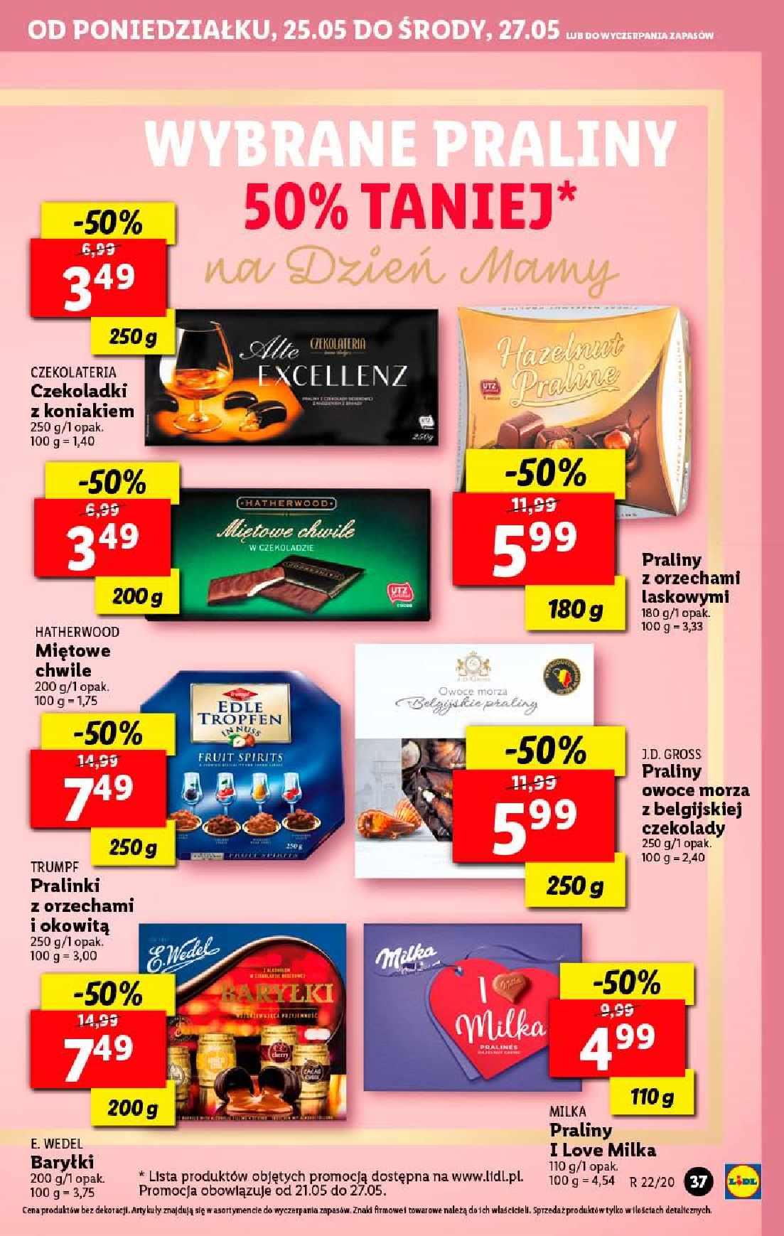 Gazetka promocyjna Lidl do 27/05/2020 str.37