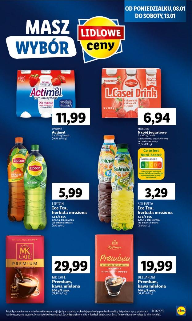 Gazetka promocyjna Lidl do 10/01/2024 str.55