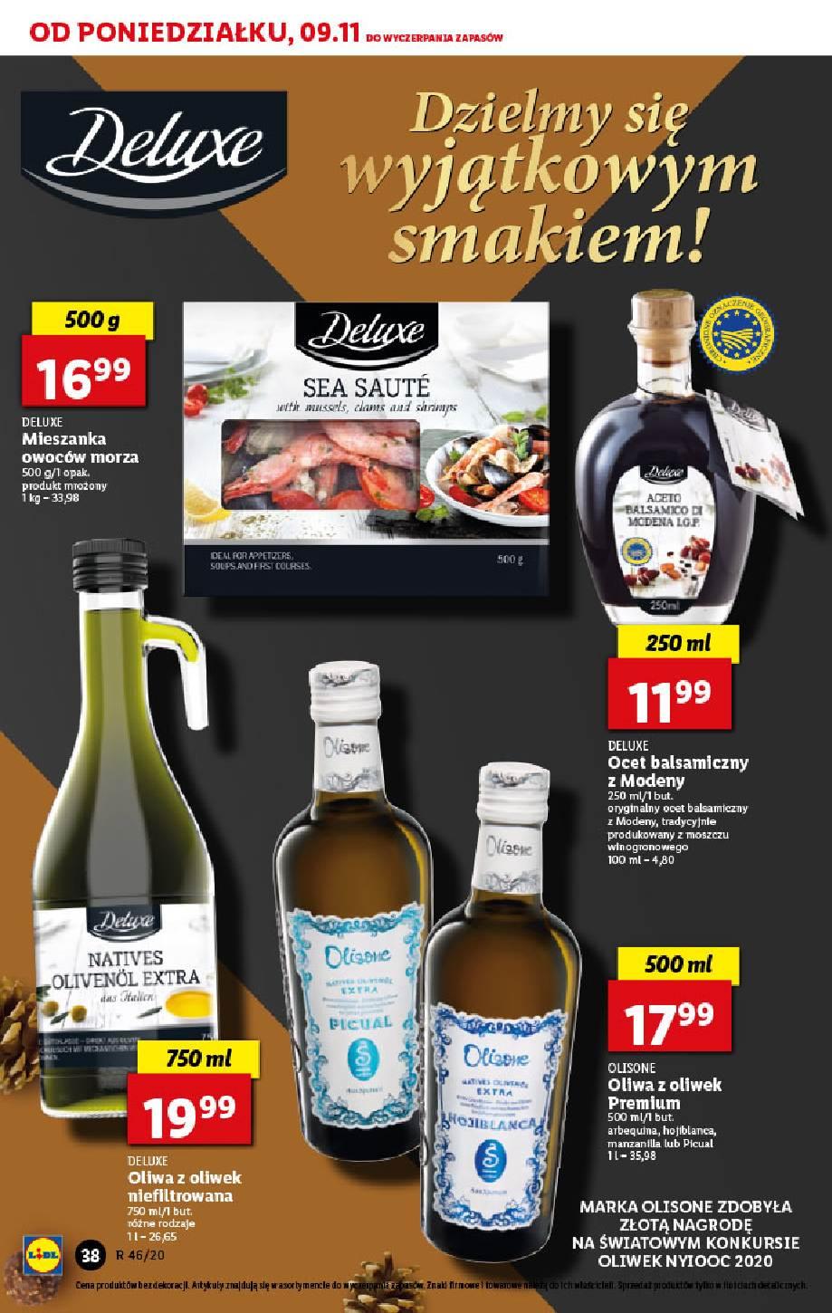 Gazetka promocyjna Lidl do 14/11/2020 str.38