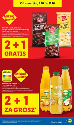 Lidl od czwartku