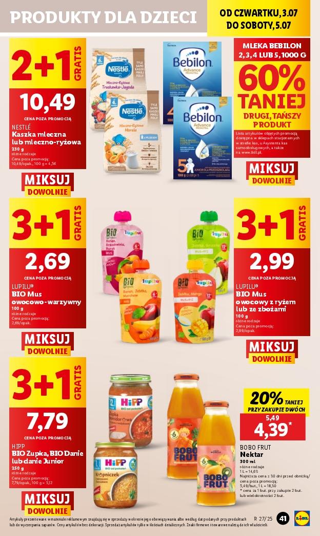 Gazetka promocyjna Lidl do 05/07/2025 str.53