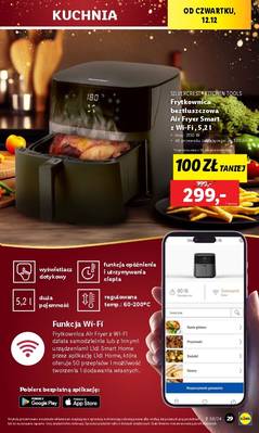 Katalog lidl od 09.12