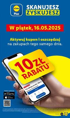 Lidl od czwartku