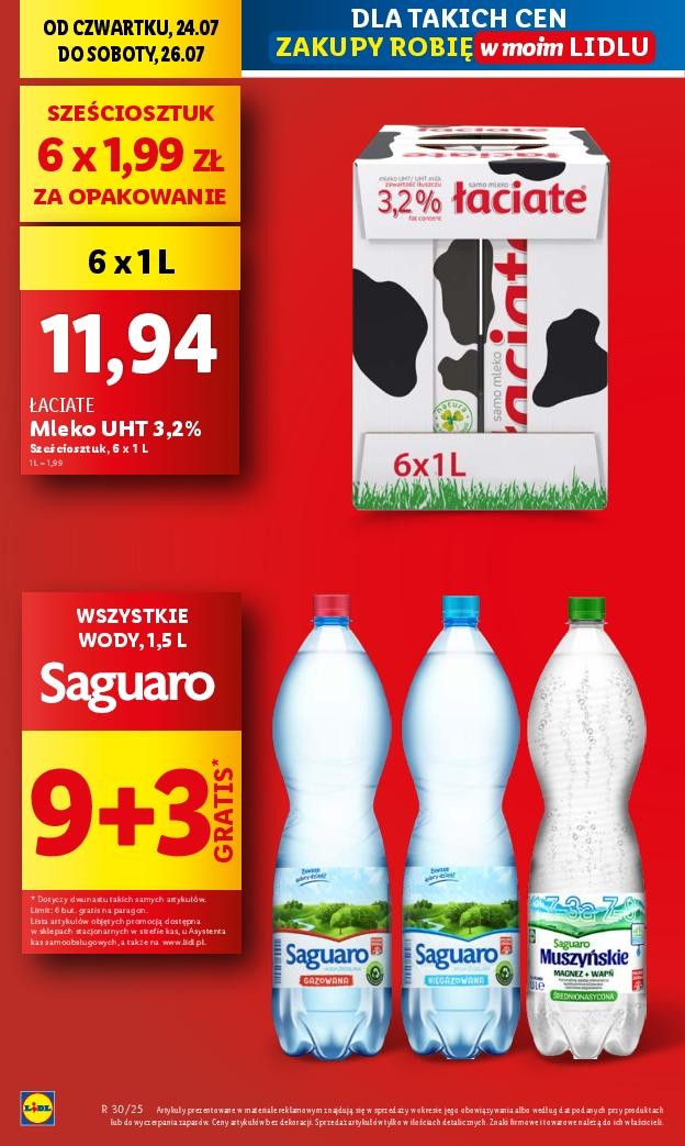 Gazetka promocyjna Lidl do 26/07/2025 str.14