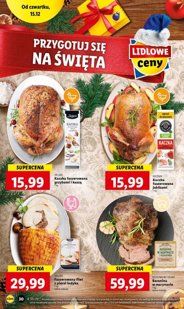 Gazetka promocyjna Lidl do 18/12/2022 str.33