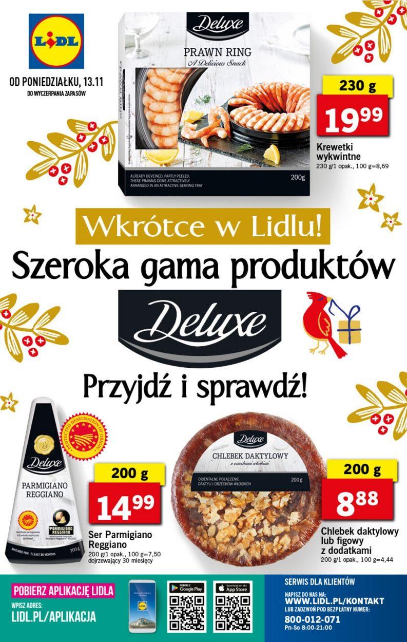 Gazetka promocyjna Lidl do 19/11/2017 str.36