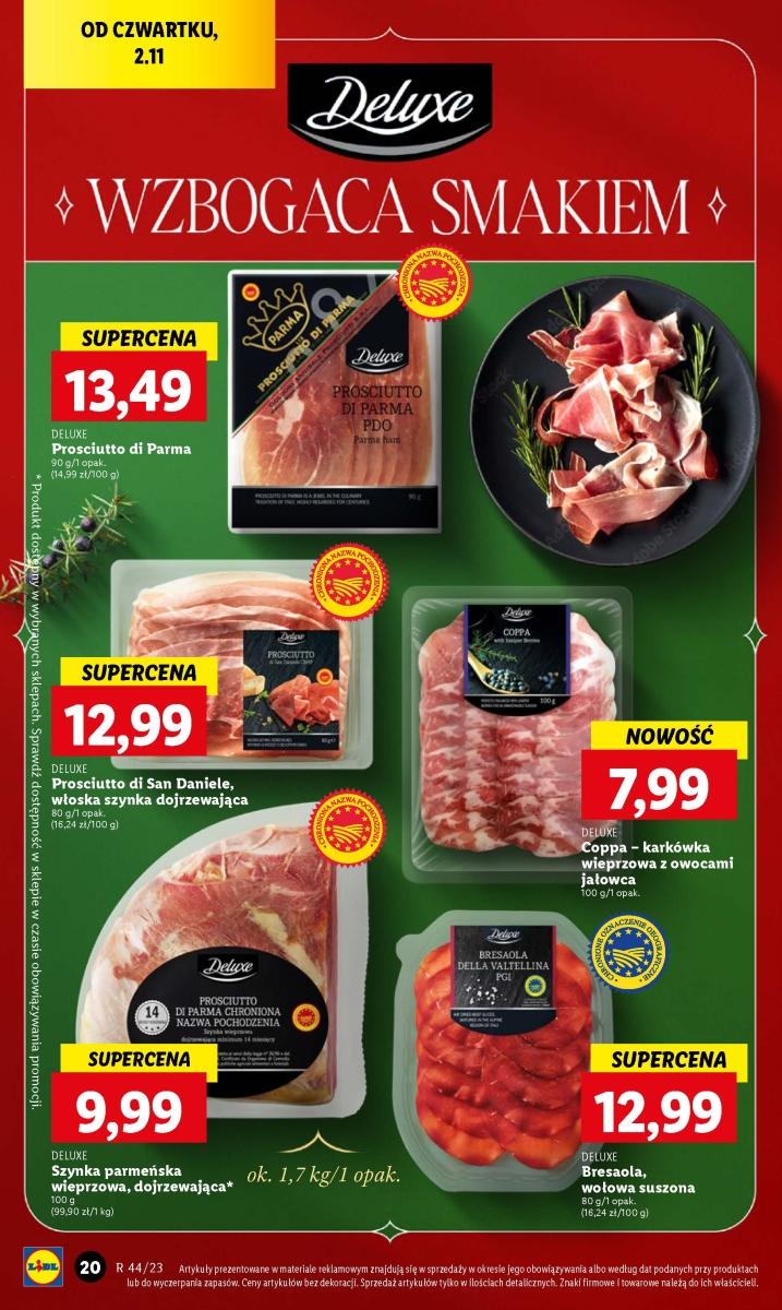 Gazetka promocyjna Lidl do 04/11/2023 str.32