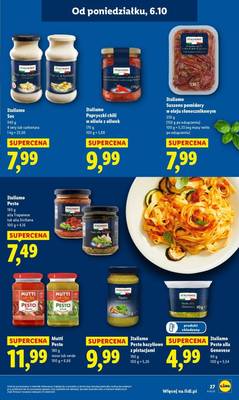 Lidl od poniedziałku