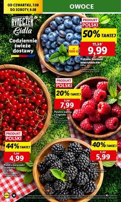 Lidl od czwartku