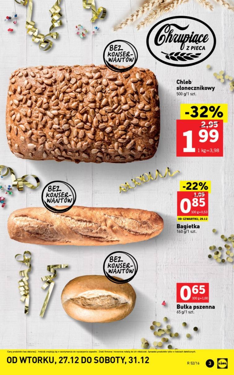 Gazetka promocyjna Lidl do 31/12/2016 str.3