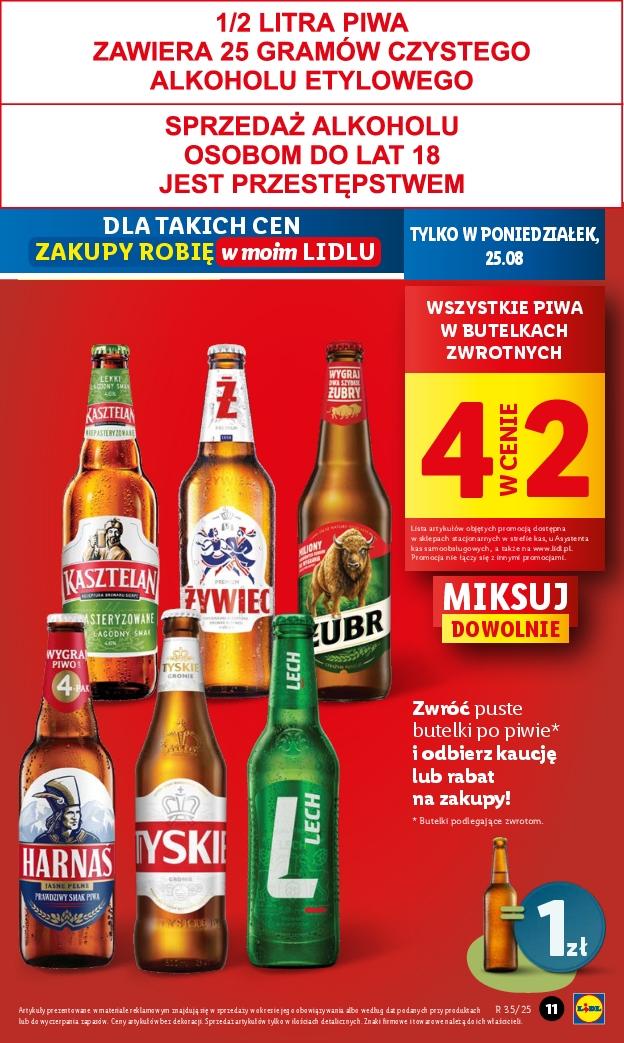 Gazetka promocyjna Lidl do 27/08/2025 str.11
