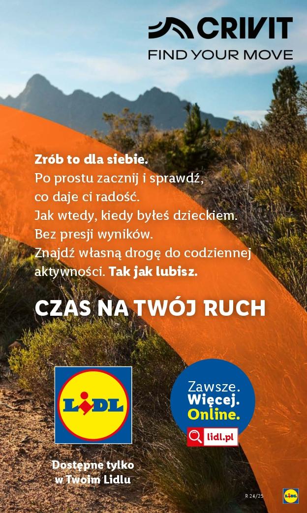 Gazetka promocyjna Lidl do 14/06/2025 str.13
