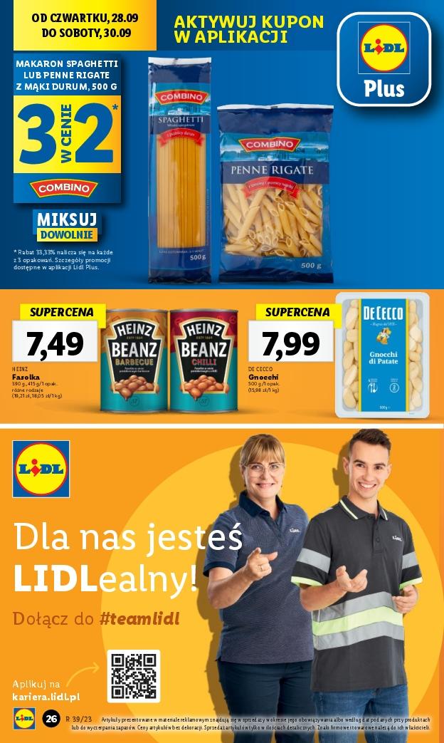 Gazetka promocyjna Lidl do 30/09/2023 str.40