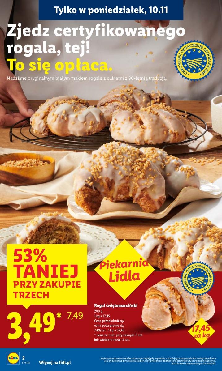 Gazetka promocyjna Lidl do 12/11/2025 str.2