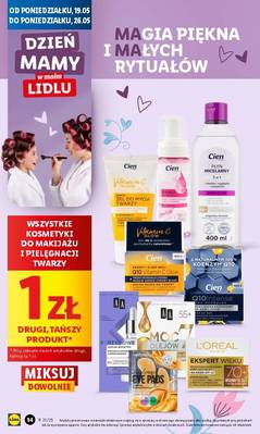 Lidl od poniedziałku