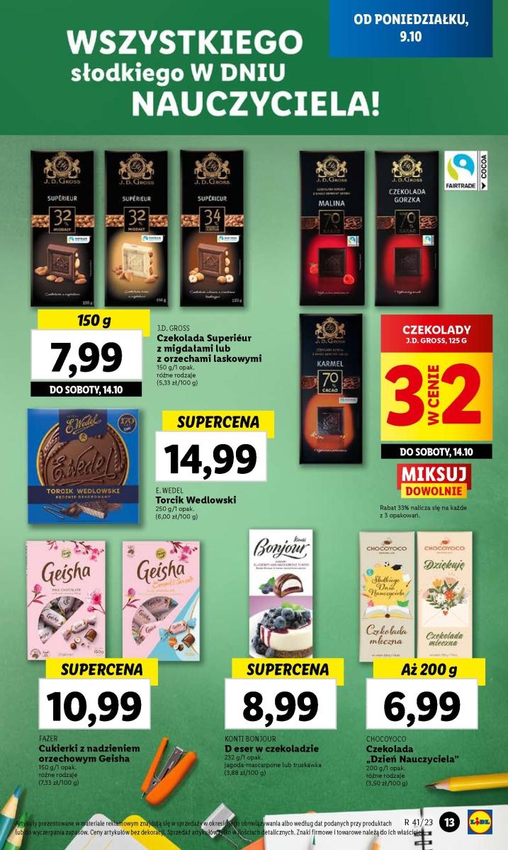 Gazetka promocyjna Lidl do 11/10/2023 str.17