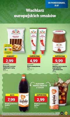 Lidl od poniedziałku