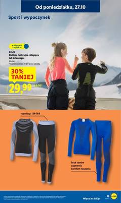 Lidl katalog 27.10