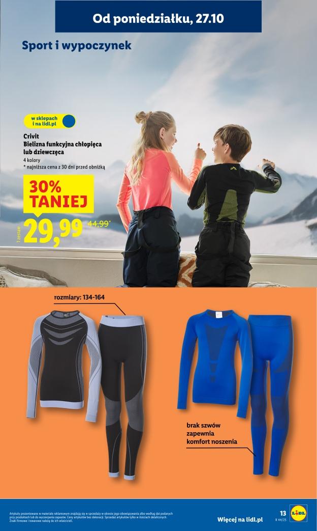 Gazetka promocyjna Lidl do 31/10/2025 str.17