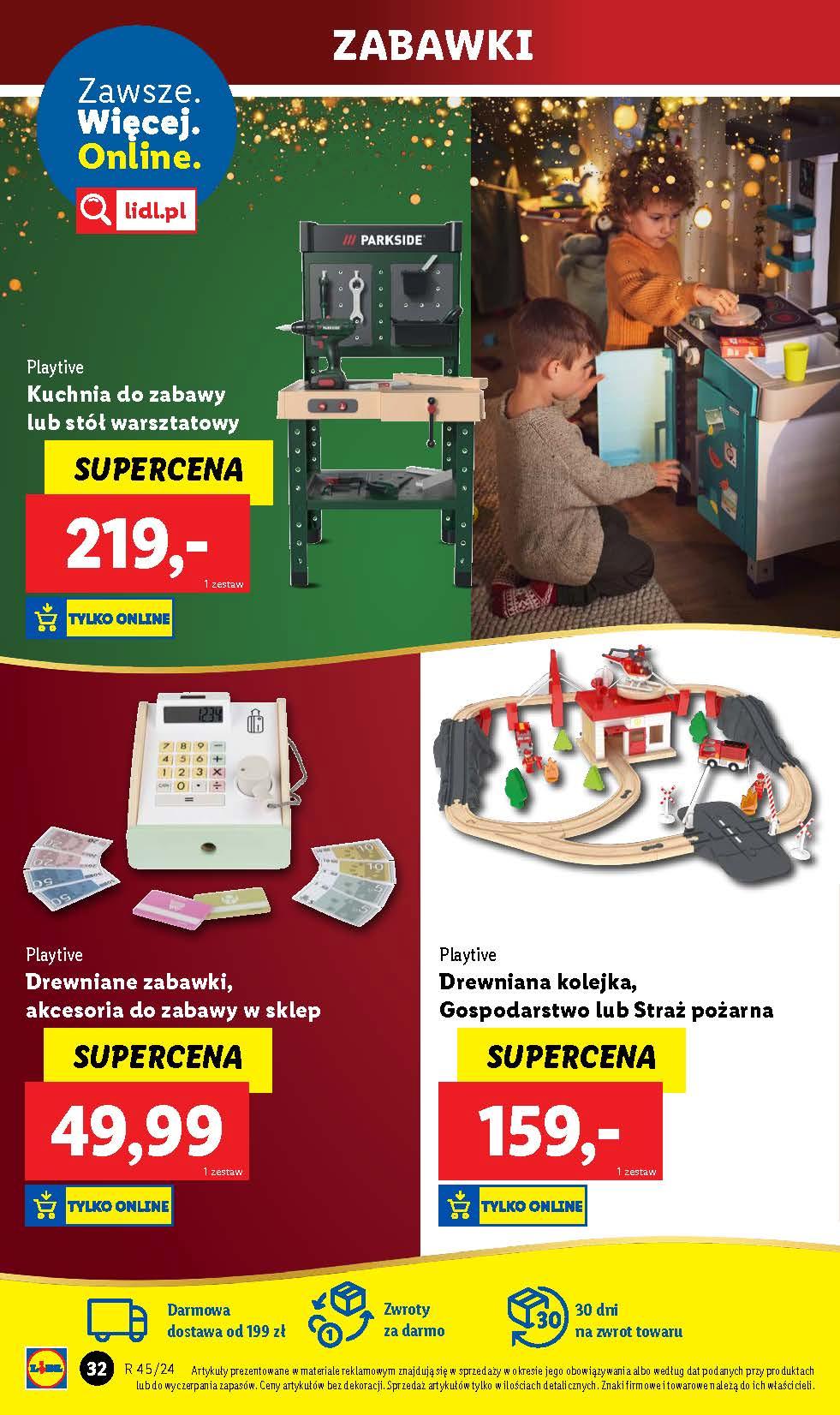 Gazetka promocyjna Lidl do 09/11/2024 str.34