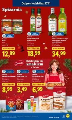 Lidl od poniedziałku