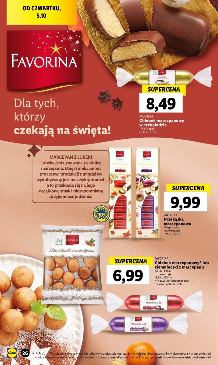 Gazetka promocyjna Lidl do 07/10/2023 str.34