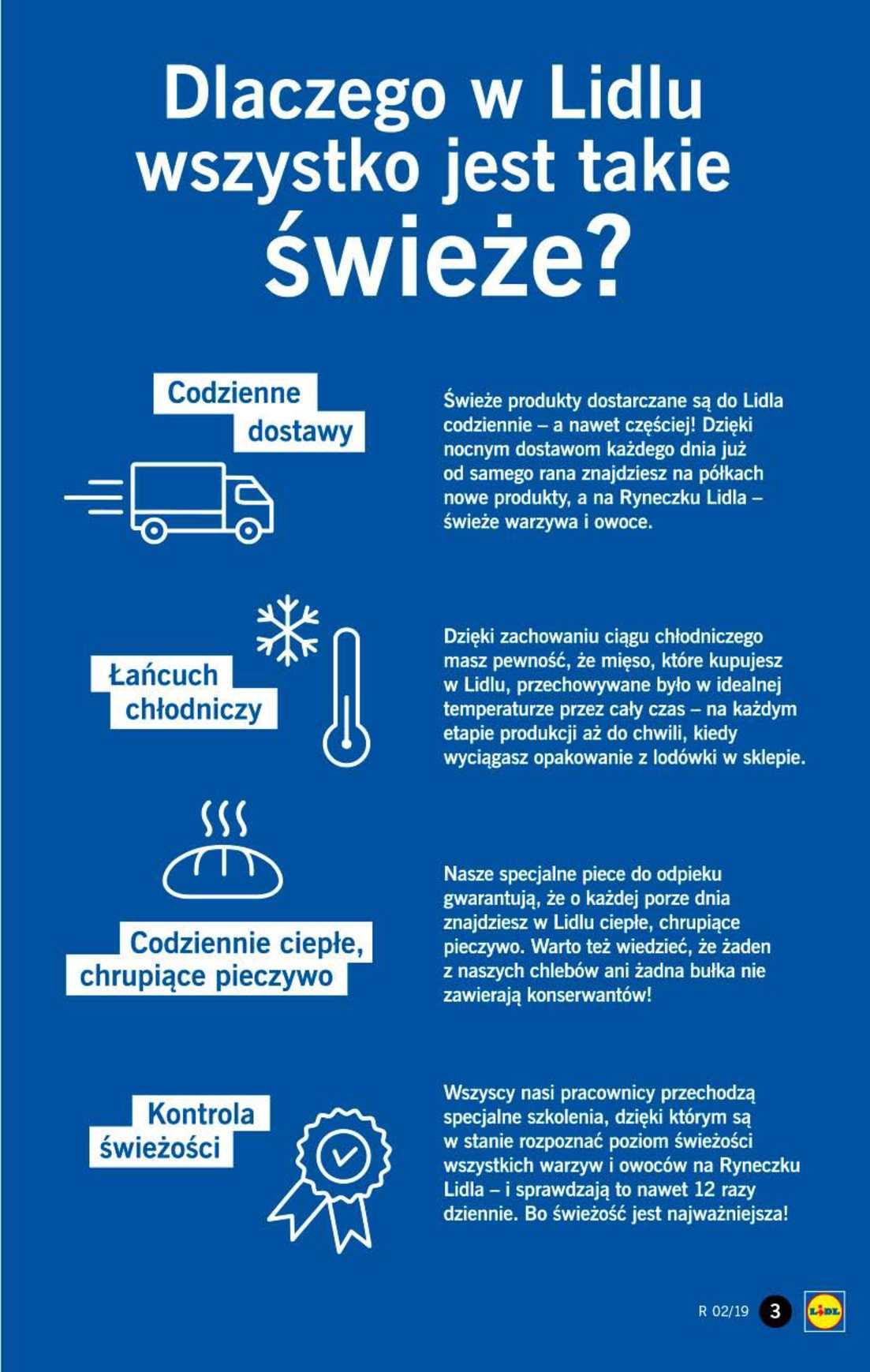 Gazetka promocyjna Lidl do 09/01/2019 str.2