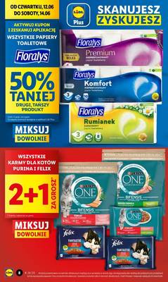 Lidl od czwartku