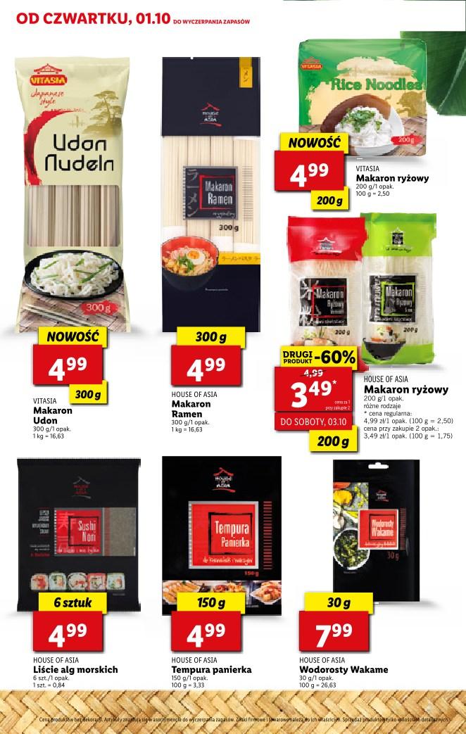 Gazetka promocyjna Lidl do 31/10/2020 str.13