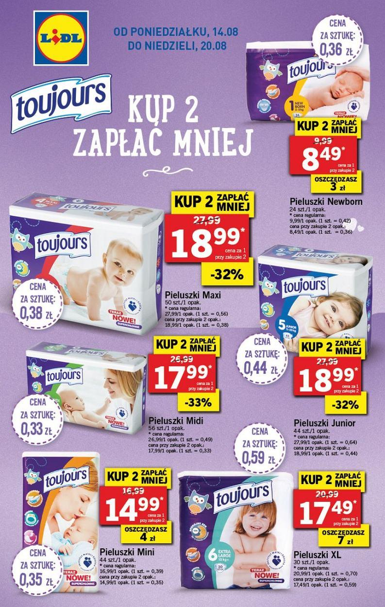 Gazetka promocyjna Lidl do 16/08/2017 str.24