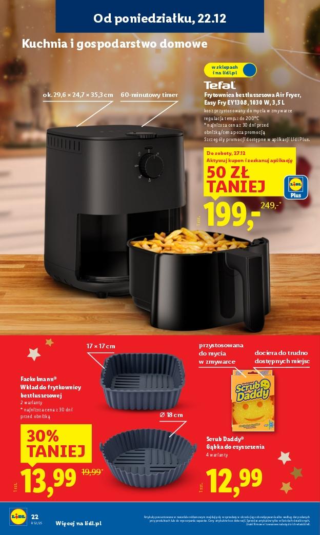 Gazetka promocyjna Lidl do 27/12/2025 str.26