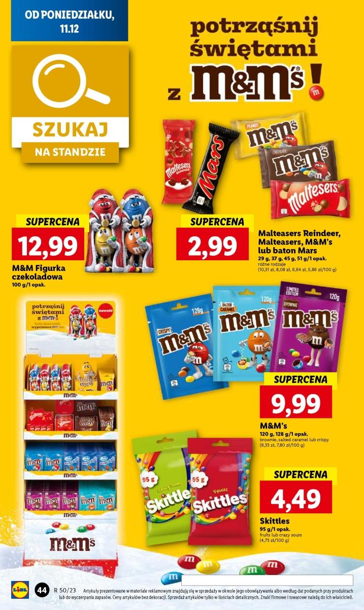 Gazetka promocyjna Lidl do 13/12/2023 str.46