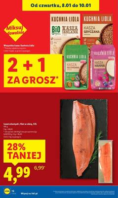 Lidl od czwartku