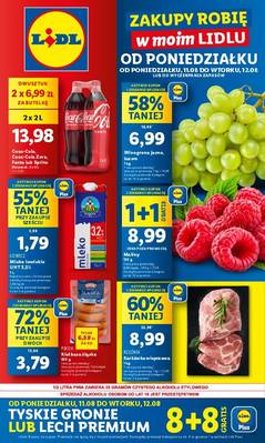 Lidl gazetka - od 11/08/2025 do 12/08/2025