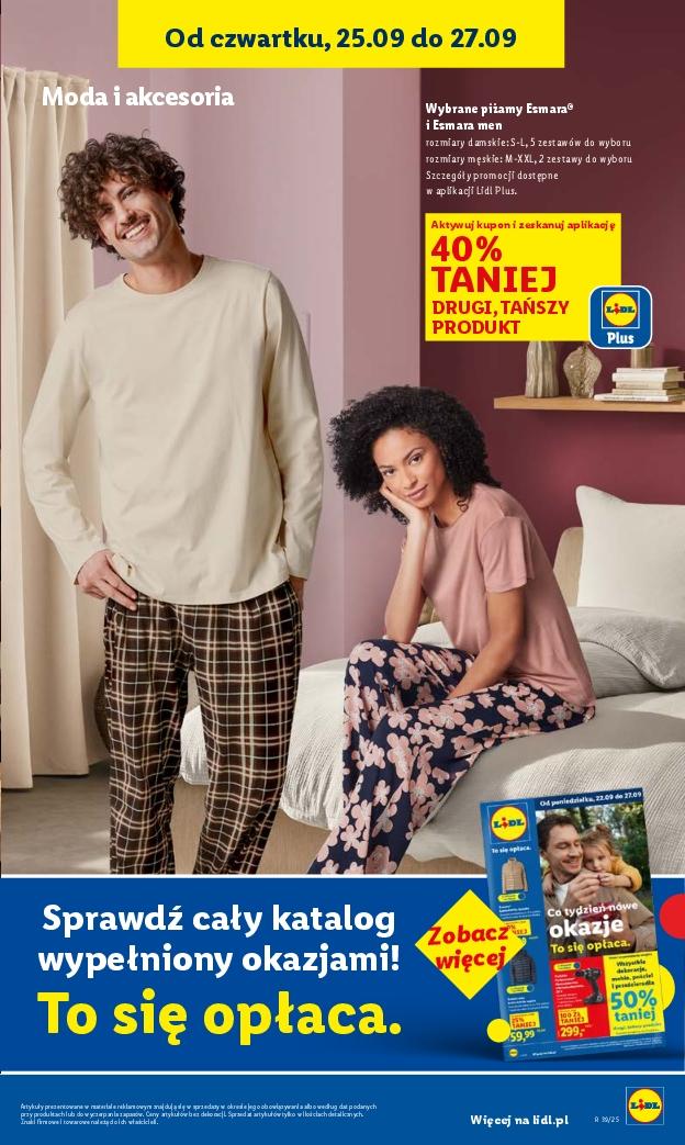 Gazetka promocyjna Lidl do 27/09/2025 str.13