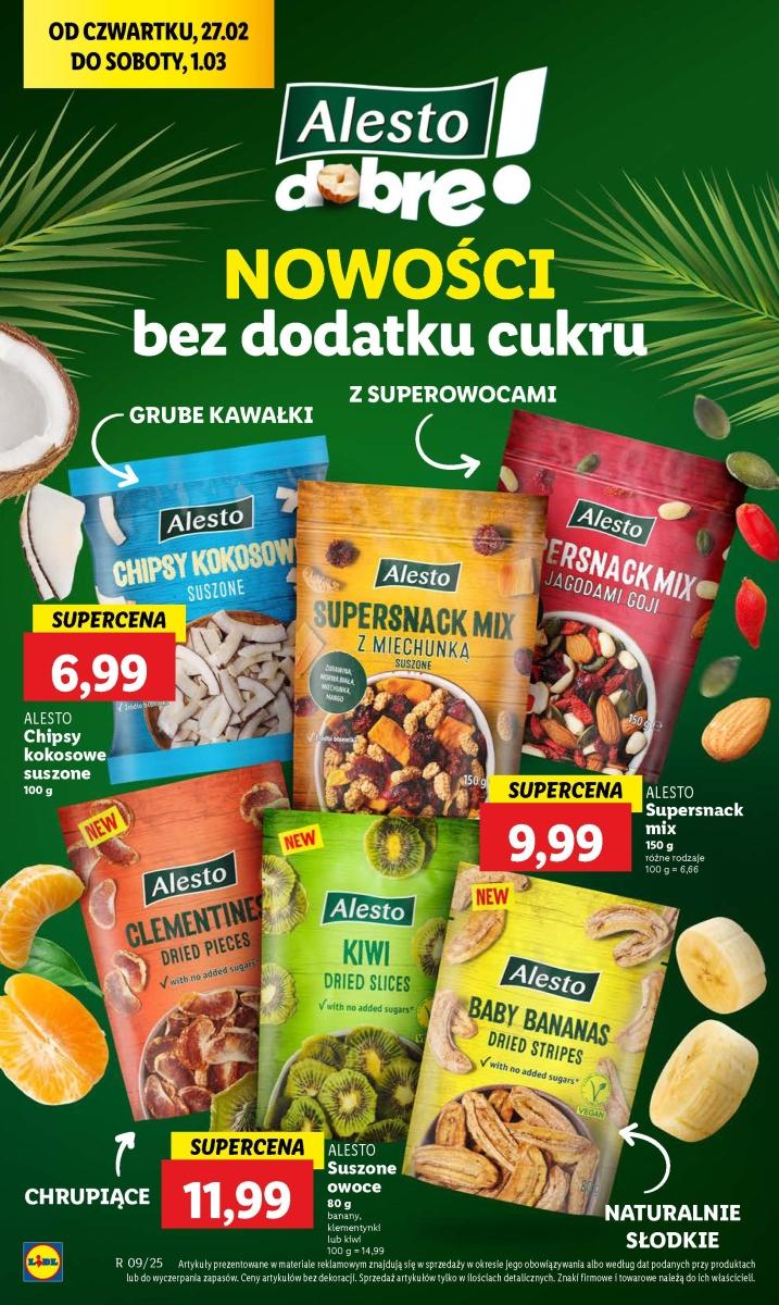 Gazetka promocyjna Lidl do 01/03/2025 str.44