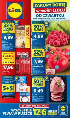 Lidl od czwartku