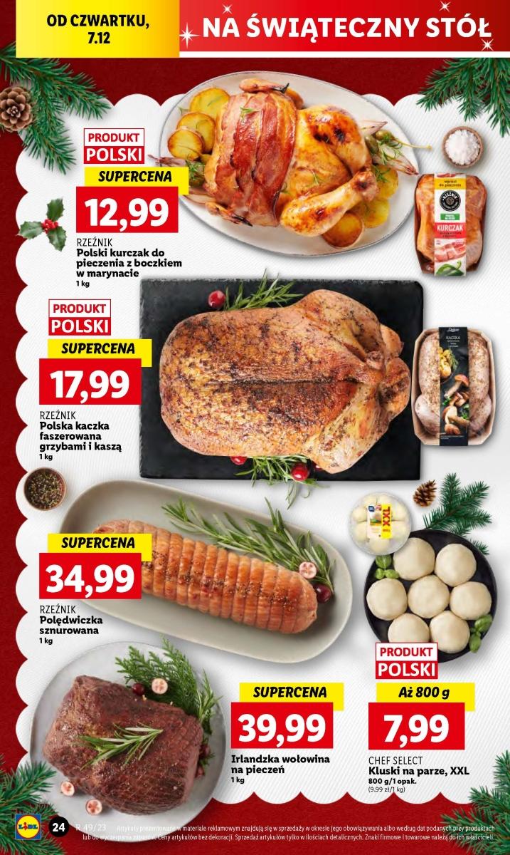 Gazetka promocyjna Lidl do 10/12/2023 str.26