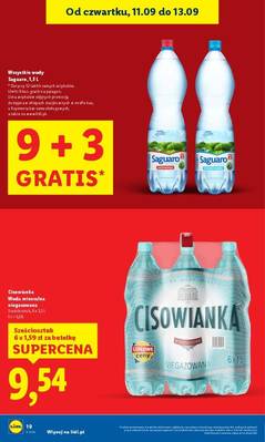 Lidl od czwartku