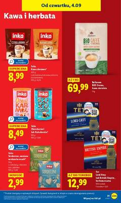 Lidl od czwartku