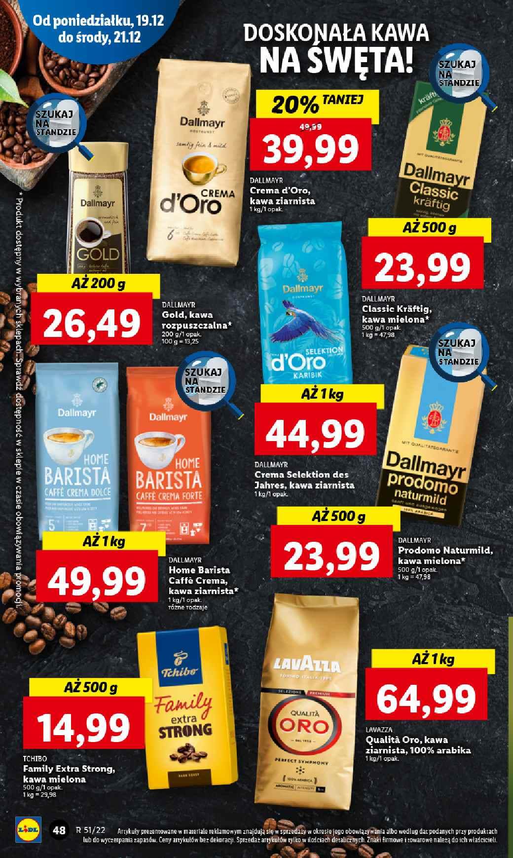 Gazetka promocyjna Lidl do 21/12/2022 str.56