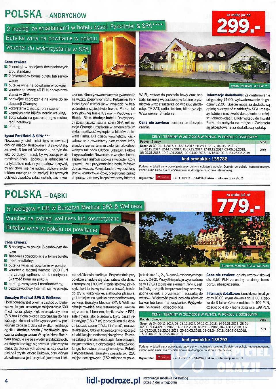Gazetka promocyjna Lidl do 05/11/2017 str.4