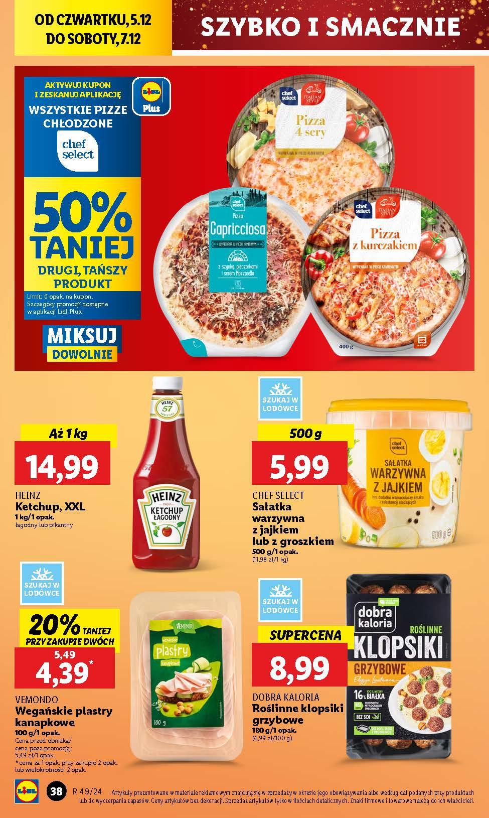 Gazetka promocyjna Lidl do 07/12/2024 str.42