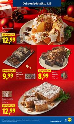 Lidl od poniedziałku