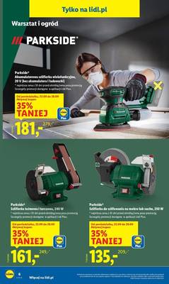 Lidl katalog 22.09