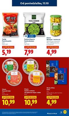 Lidl od poniedziałku