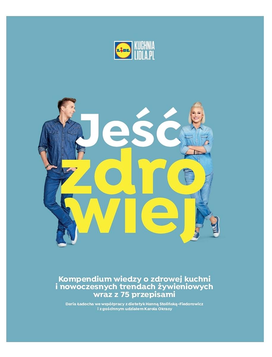 Gazetka promocyjna Lidl do 30/04/2018 str.1