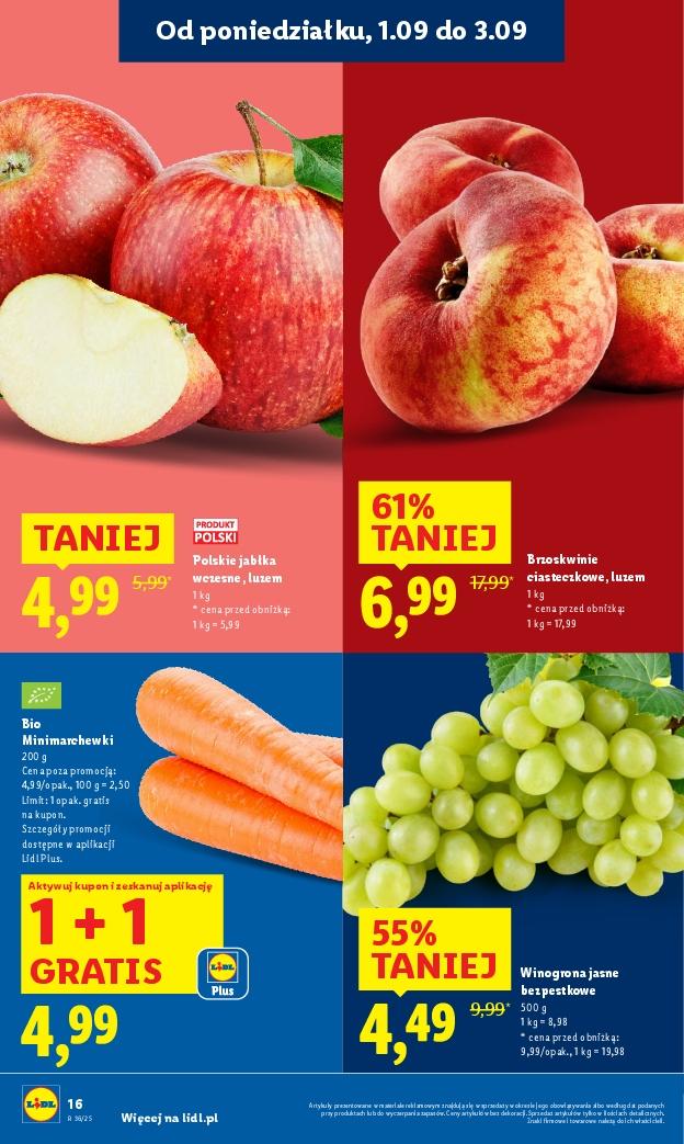 Gazetka promocyjna Lidl do 03/09/2025 str.20