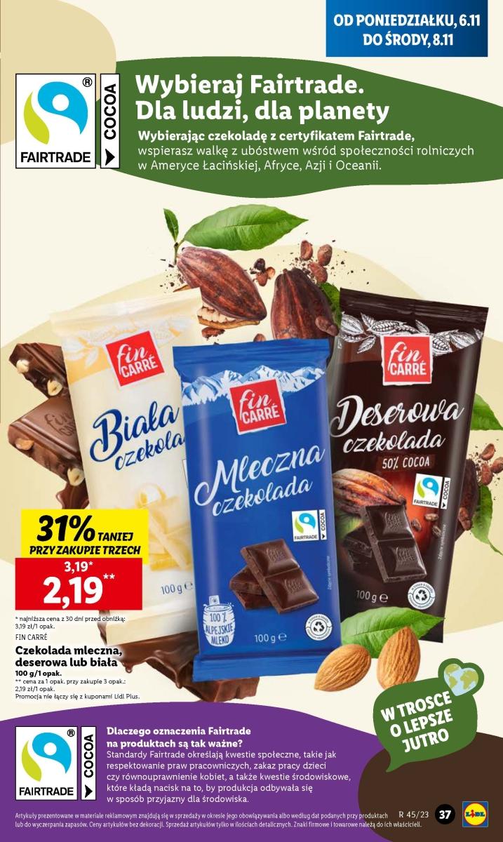 Gazetka promocyjna Lidl do 08/11/2023 str.49